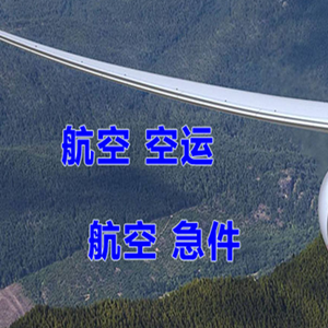 拉萨机场物流快递-选东方航空和上海航空